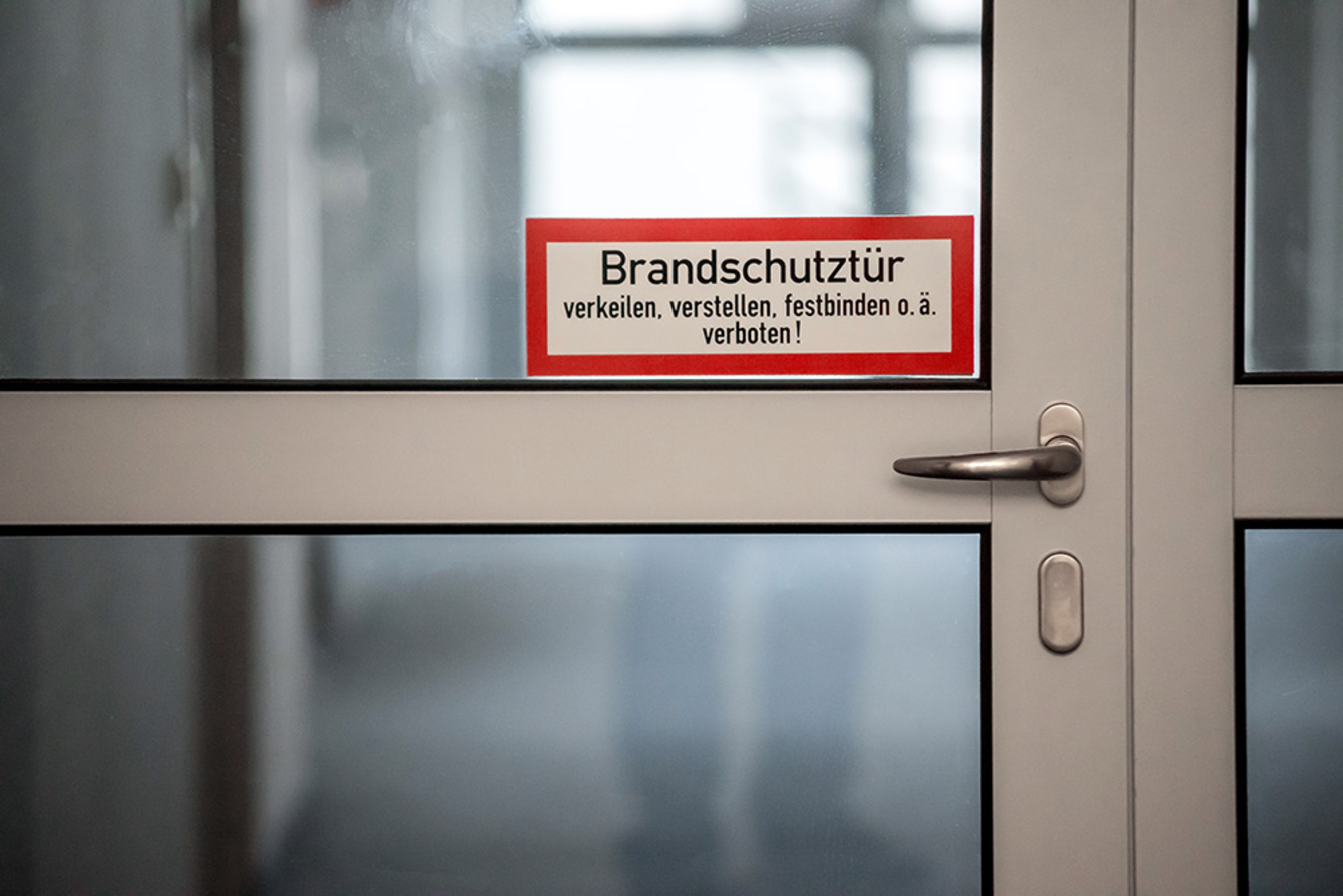 Baulicher Brandschutz bei Elektro Lips INH. JOERG NEBLUNG in Erfurt