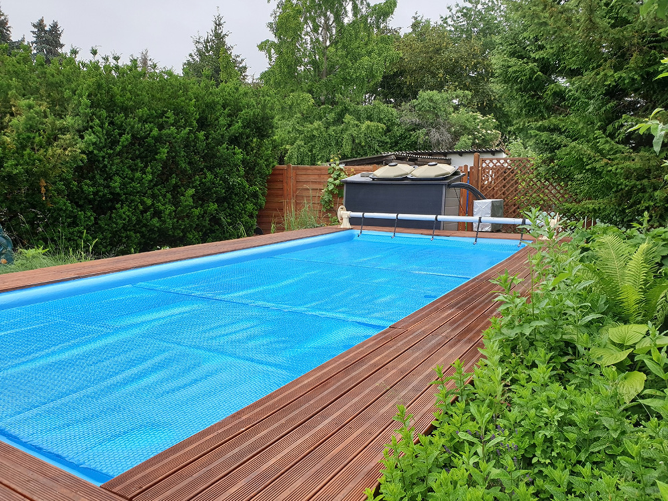 Schwimmbad­technik bei Elektro Lips INH. JOERG NEBLUNG in Erfurt