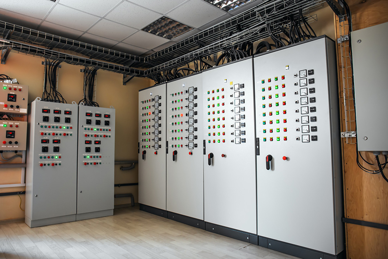 Schalt­anlagen­bau bei Elektro Lips INH. JOERG NEBLUNG in Erfurt