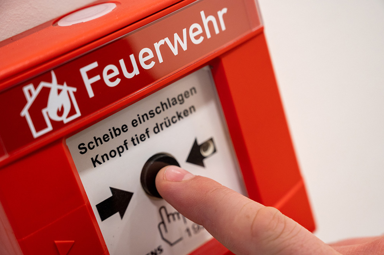Brandmelde­anlagen bei Elektro Lips INH. JOERG NEBLUNG in Erfurt