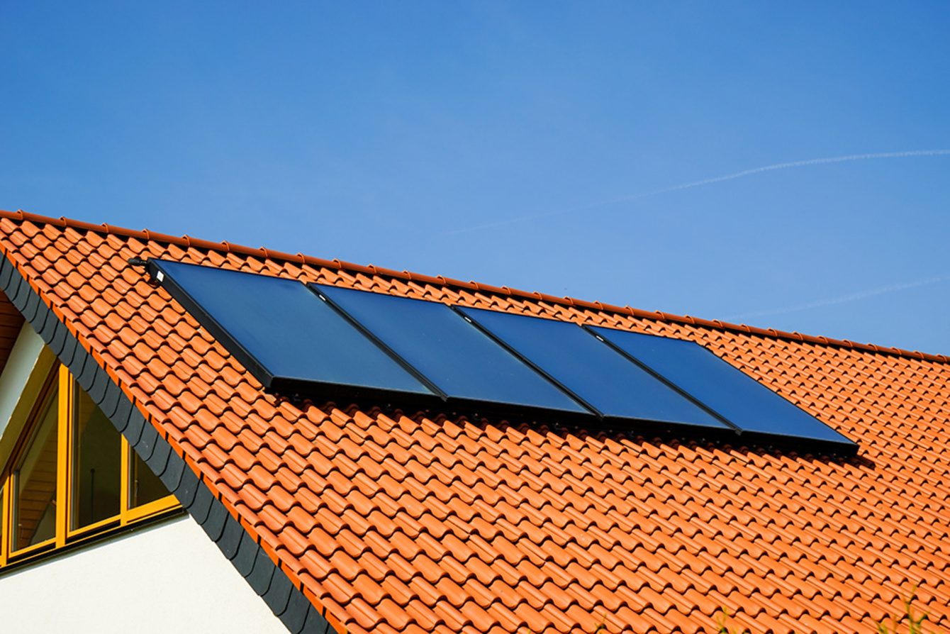 Solarthermie bei Elektro Lips INH. JOERG NEBLUNG in Erfurt