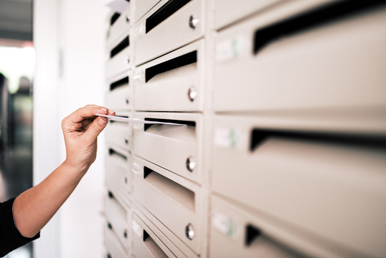 Briefkasten­systeme bei Elektro Lips INH. JOERG NEBLUNG in Erfurt