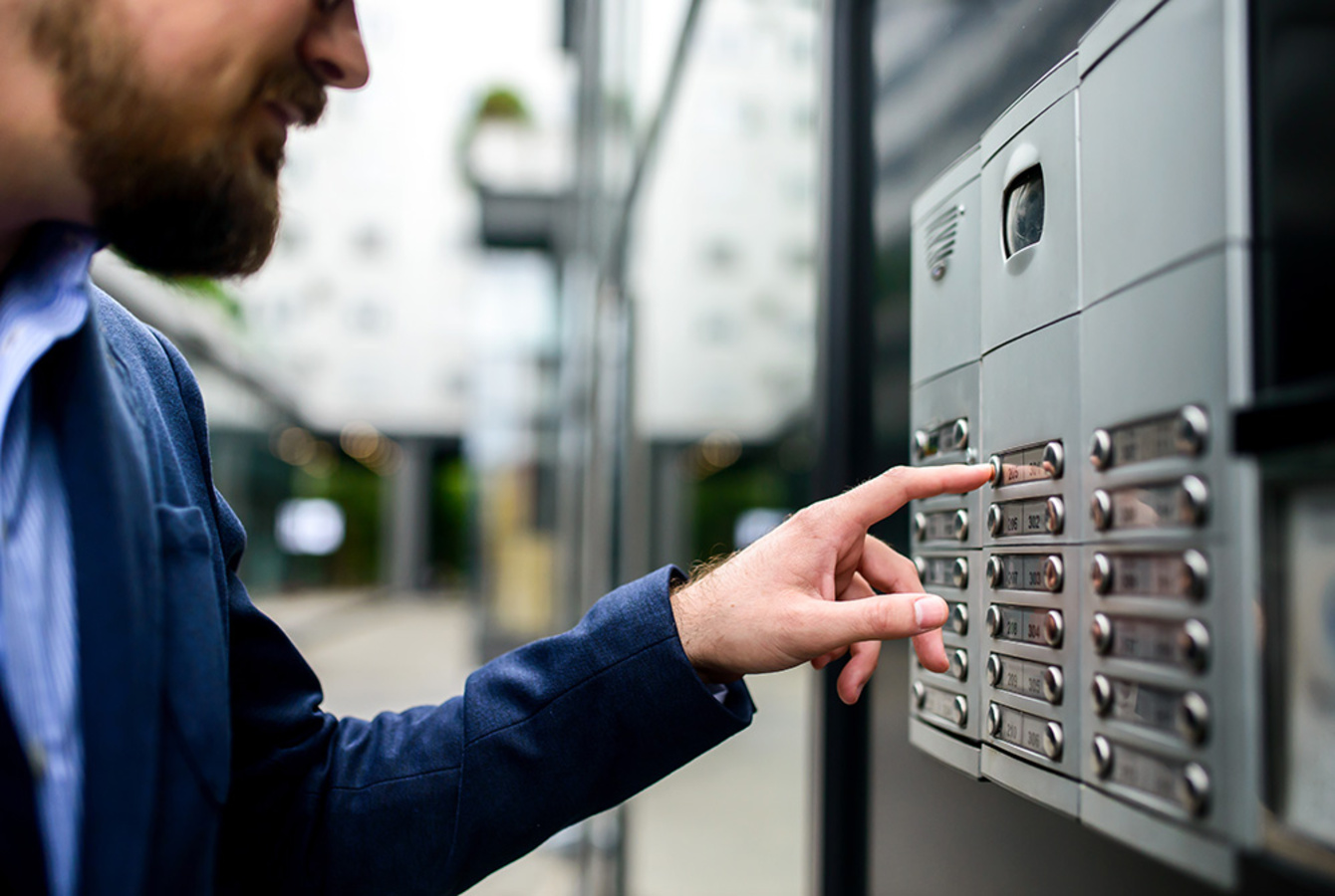 Sprech­anlagen bei Elektro Lips INH. JOERG NEBLUNG in Erfurt